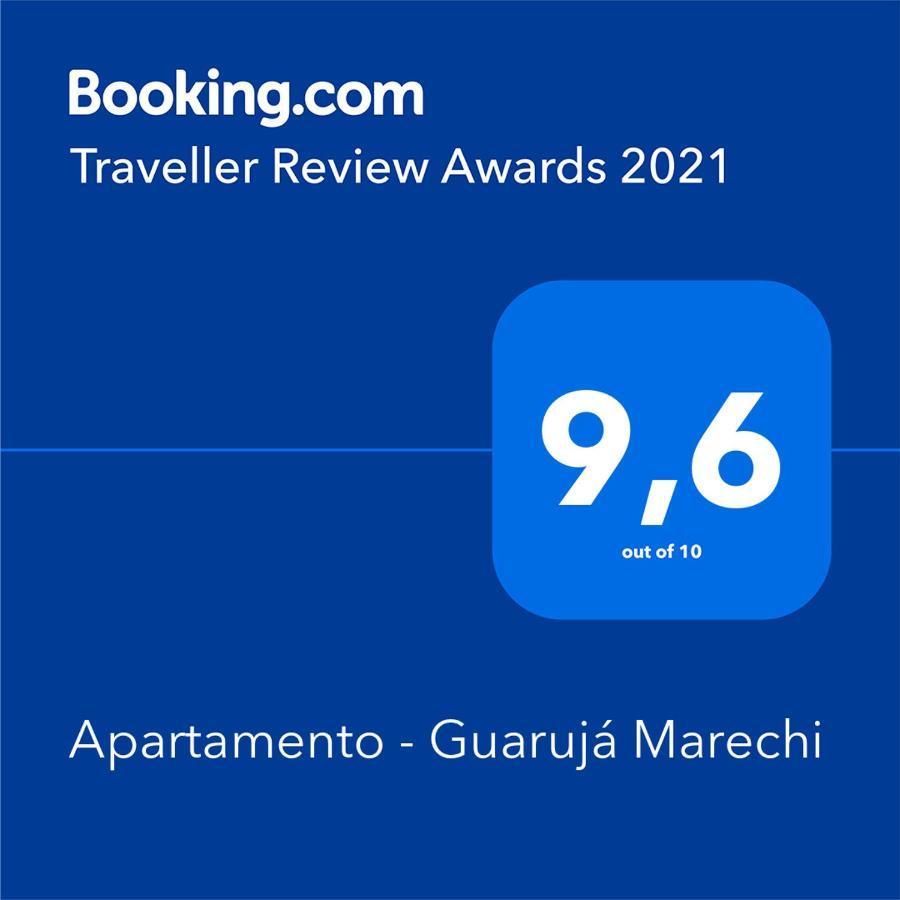 Apartamento - Guaruja Marechi Apartment Bagian luar foto
