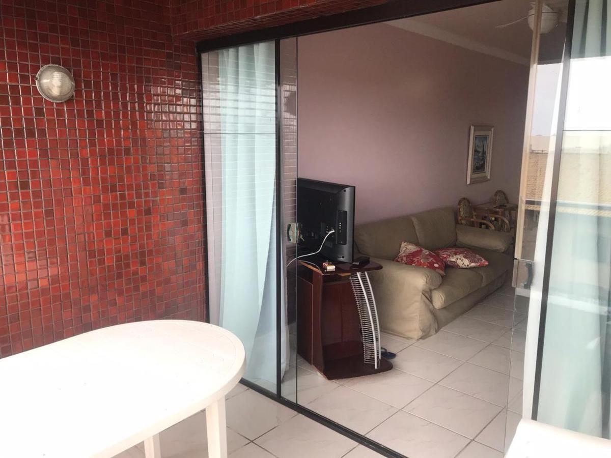 Apartamento - Guaruja Marechi Apartment Bagian luar foto