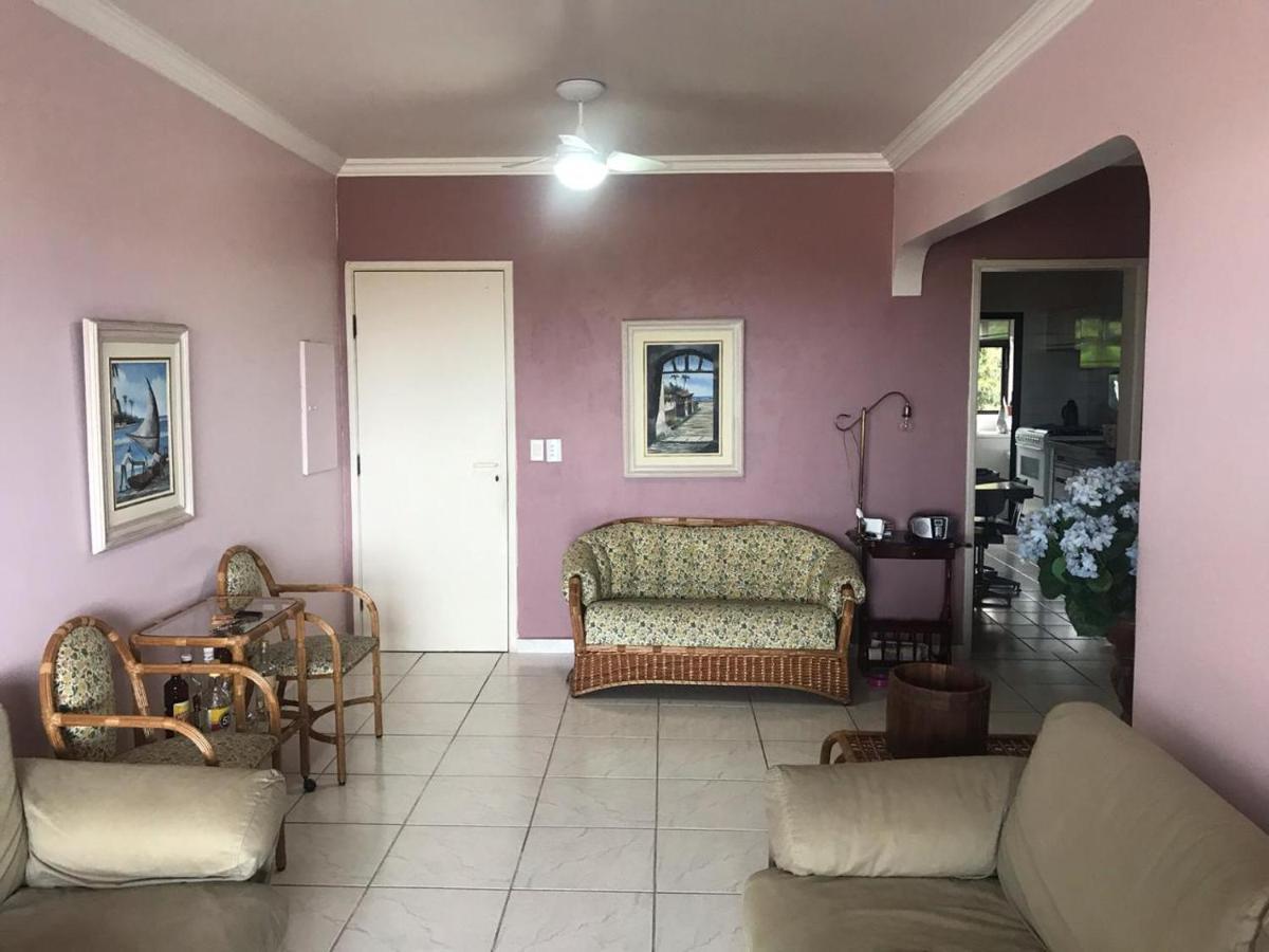 Apartamento - Guaruja Marechi Apartment Bagian luar foto
