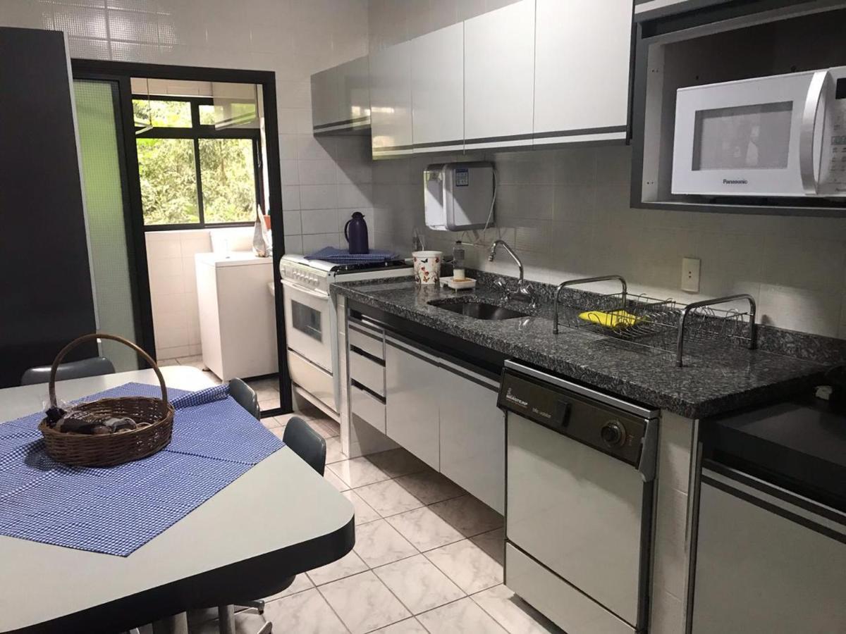 Apartamento - Guaruja Marechi Apartment Bagian luar foto