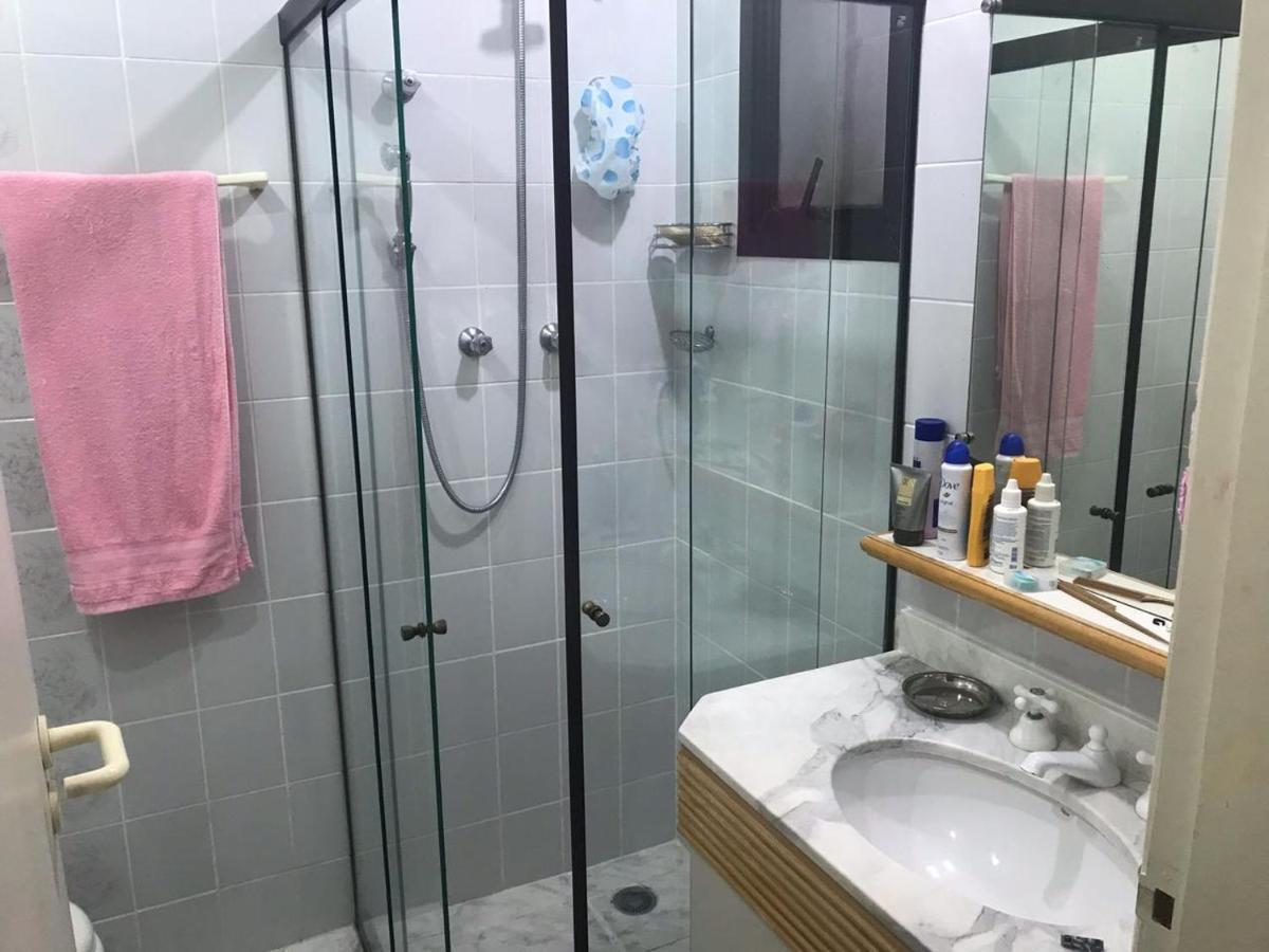 Apartamento - Guaruja Marechi Apartment Bagian luar foto