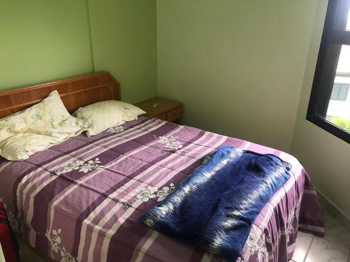 Apartamento - Guaruja Marechi Apartment Bagian luar foto