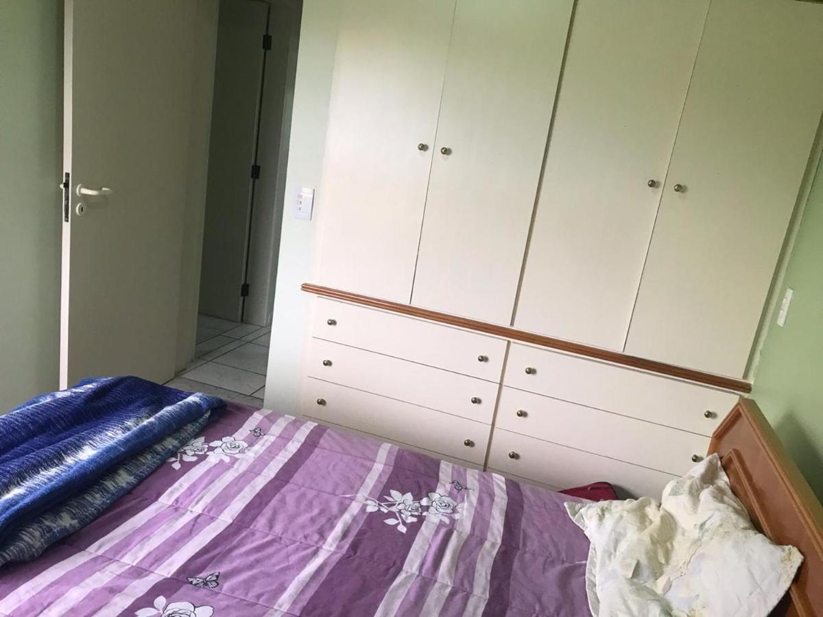 Apartamento - Guaruja Marechi Apartment Bagian luar foto