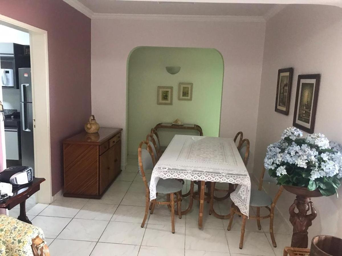 Apartamento - Guaruja Marechi Apartment Bagian luar foto