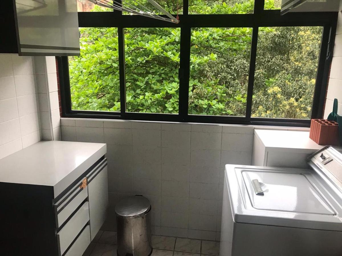 Apartamento - Guaruja Marechi Apartment Bagian luar foto